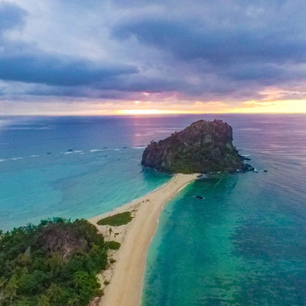 Sacred Islands Private Fiji Sailing Charter Onboard Big Blue Fiji