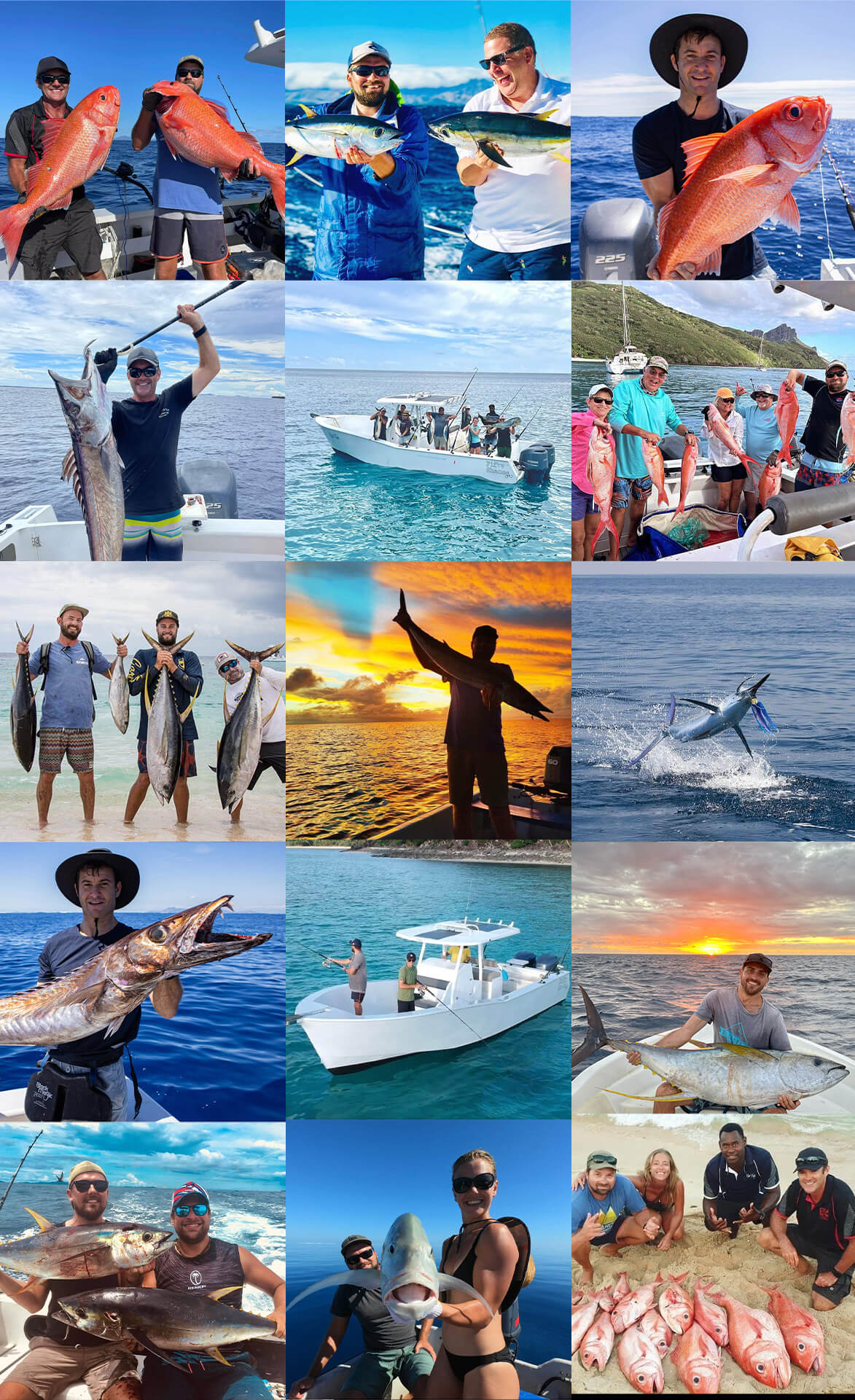 bigbluefijigamefishingcharters • Big Blue Fiji
