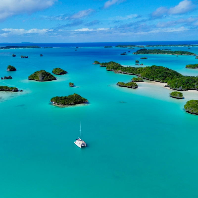 Exploring the Mamanuca and Yasawa Islands: A 2025-2026 Sailing Itinerary