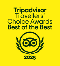 Tripadvisor Travellers Choice Award 2025 Fiji Sailing charters